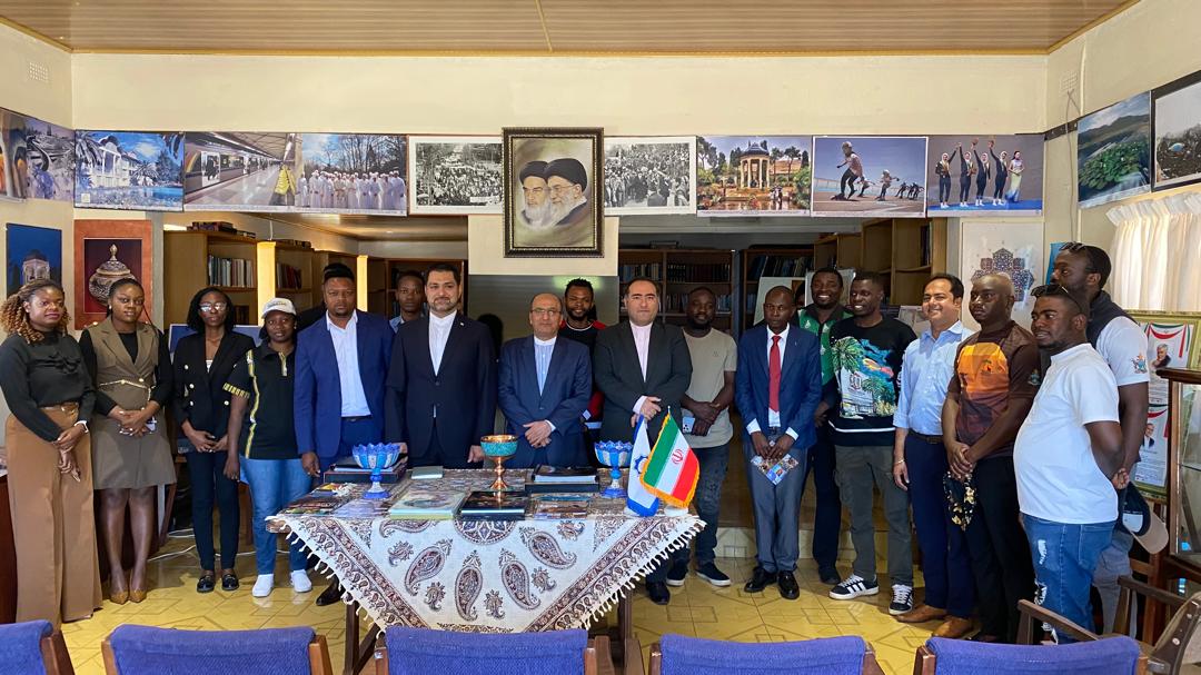 CULTURAL CENTRE CELEBRATES IRAN TOURISM WEEK, SEEKS COOPERATION WITH ZIMBABWE